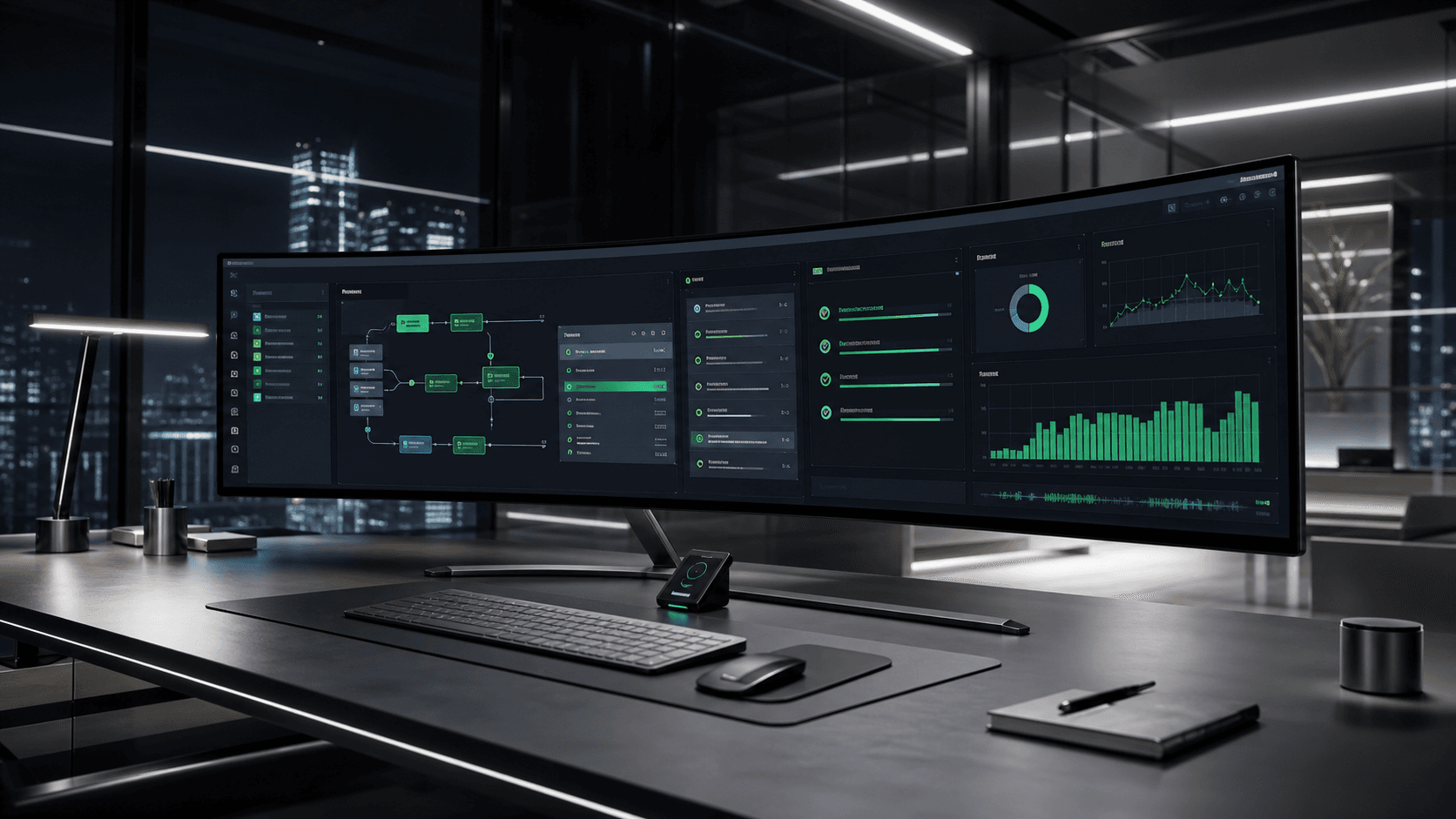 The Platform inside the Coding Captain ecosystem
